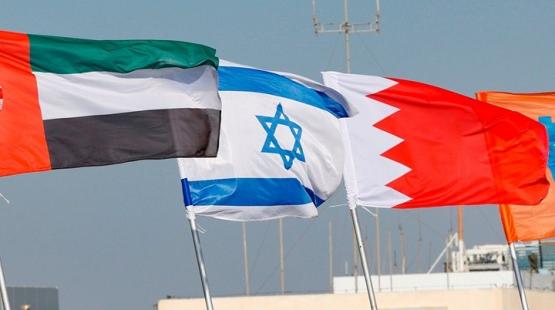البحرين والامارات
