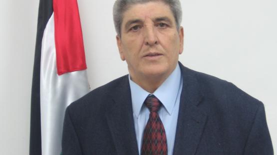 القائد المؤسس الراحل د. سمير غوشة