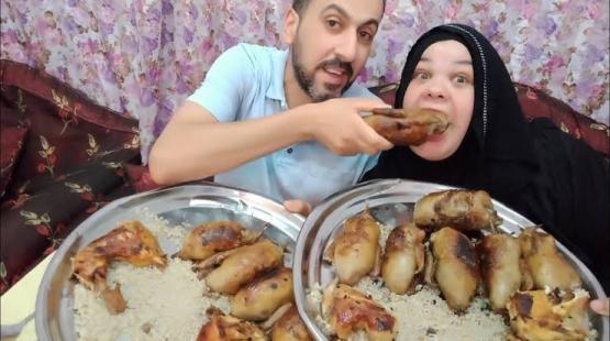 جانب من الفيديو