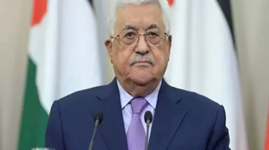 الرئيس محمود عباس