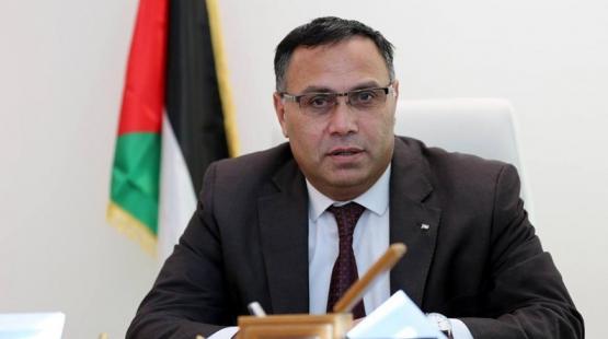 رئيس هيئة التقاعد الفلسطينية ماجد الحلو
