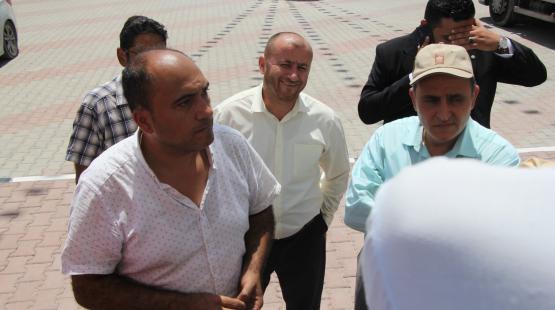 جانب من التحضيرات