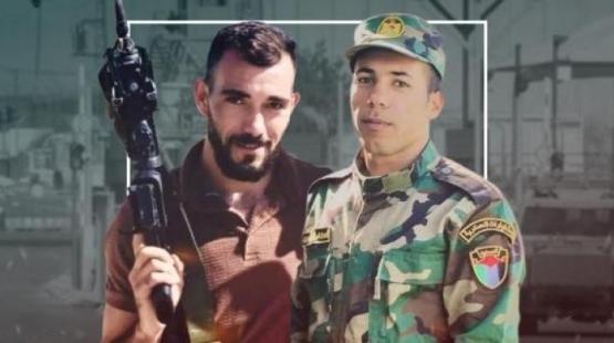 منفذا عملية إطلاق النار قرب حاجز الجلمة في جنين