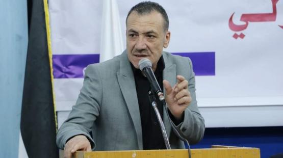 المخرج الفلسطيني عزالدين شلح