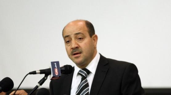 موسى أبو زيد رئيس ديوان الموظفين