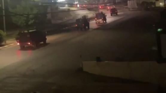 اقتحام جنين