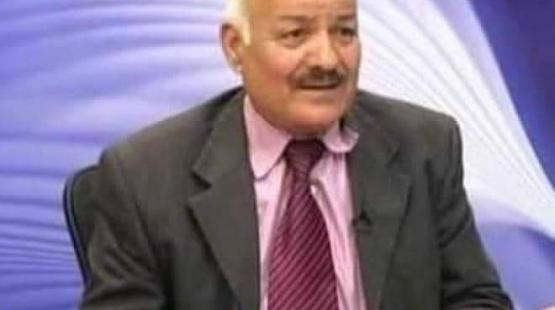 اللواء فريد المشهراوي