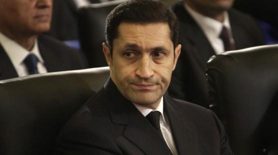 علاء حسني مبارك