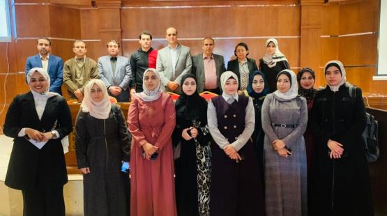 عقب افتتاح الدورة
