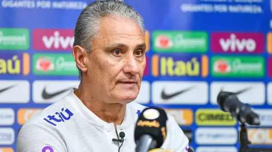 تيتي مدرب البرازيل