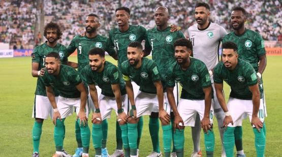 المنتخب السعودي في كأس العالم 2022