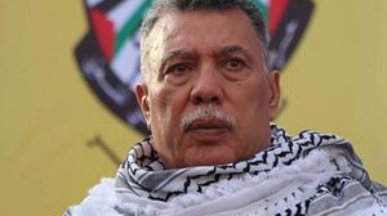 ابو ماهر حلس عضو اللجنة المركزية لحركة فتح