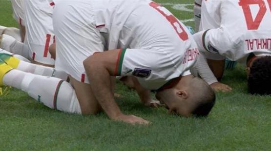 نتيجة مباراة المغرب وبلجيكا في كأس العالم 2022