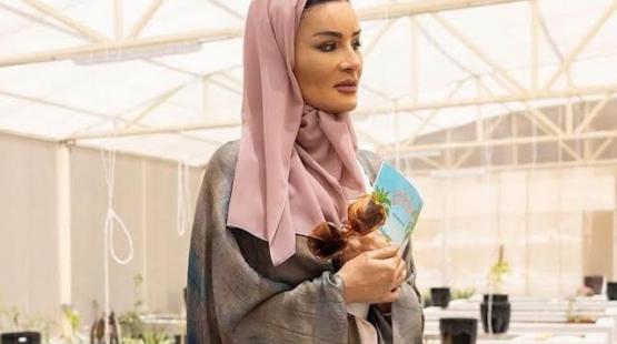 الشيخة موزا