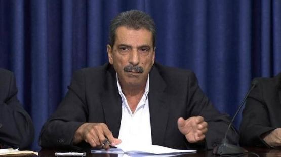 توفيق الطيراوي عضو اللجنة المركزية لحركة فتح