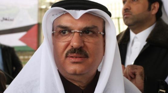 محمد العمادي السفير القطري