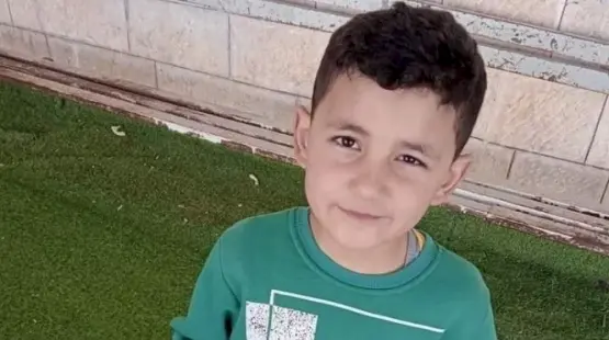 الطفل محمد ريان
