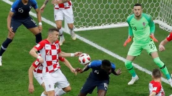 مباراة كرة قدم