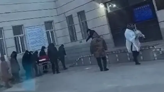 محرقة الجثث في الصين