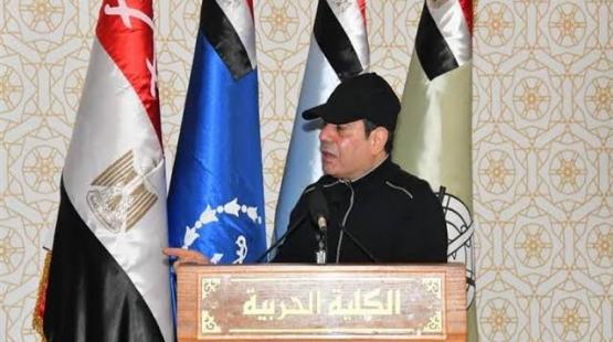 الرئيس السيسي