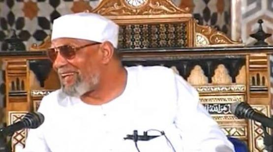 الشيخ الشعراوي