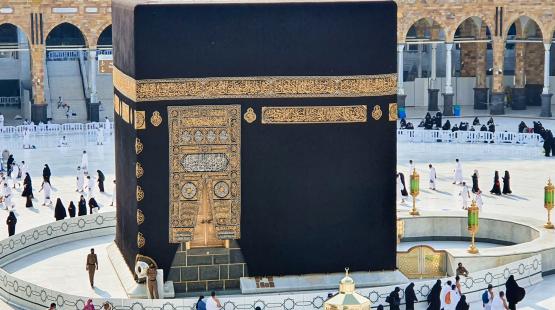 الكعبة