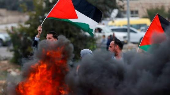 انتفاضة فلسطينية