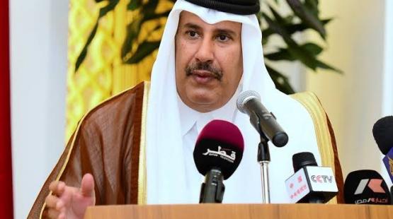 حمد بن جاسم