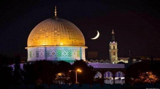 تحري هلال عيد الفطر المبارك في فلسطين للعام 2023