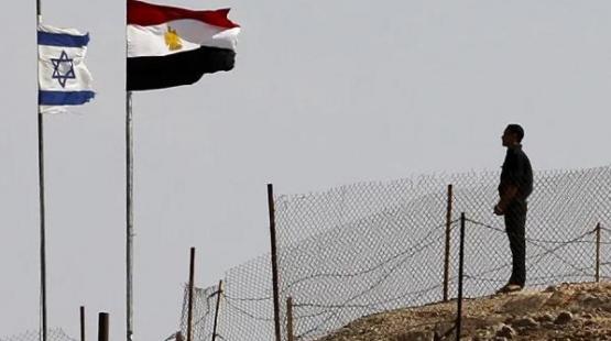 إسرائيل تعتزم تدشن مدينة ضخمة على الحدود المصرية