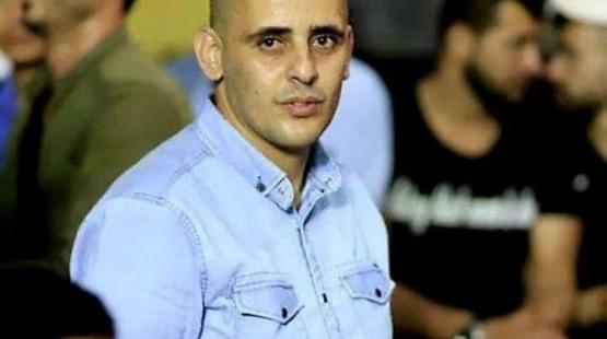 الشهيد  أشرف محمد أمين إبراهيم