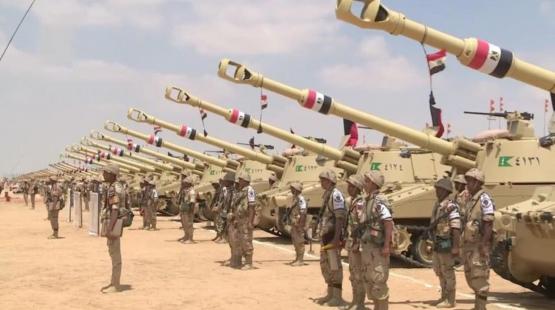 الجيش المصري