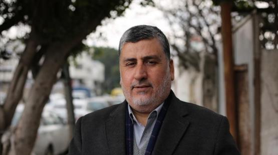 عضو المكتب السياسي لحركة الجهاد الإسلامي في فلسطين أحمد المدلل