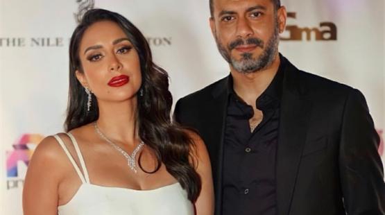 محمد فراج وبسنت شوقي