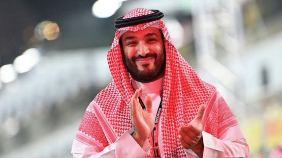 ولي العهد الأمير محمد بن سلمان