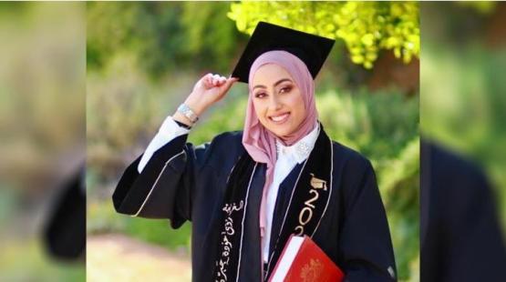 الأولى على الوطن بالفرع الأدبي رؤى دويكات