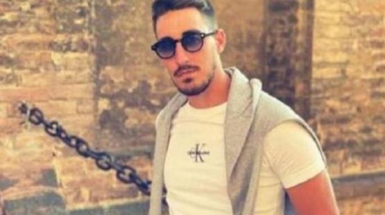 آخر سيلفي لشاب إيطالي