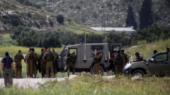 الشاباك يعلن اعتقال خلية فلسطينية