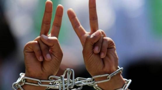 "فتح" تعلق على الإجراءات الإسرائيلية بحق الأسرى