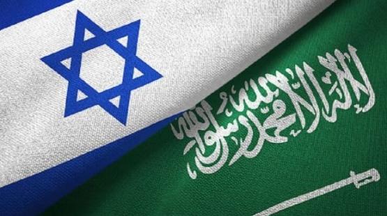 اتفاق إسرائيلي سعودي