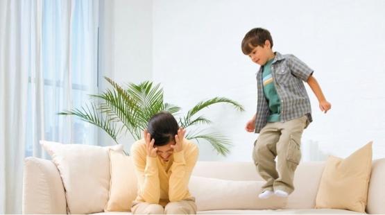 فرط الحركة و تشتت الانتباه "Adhd"
