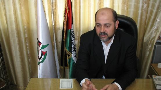 موسى أبو مرزوق