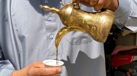 القهوة