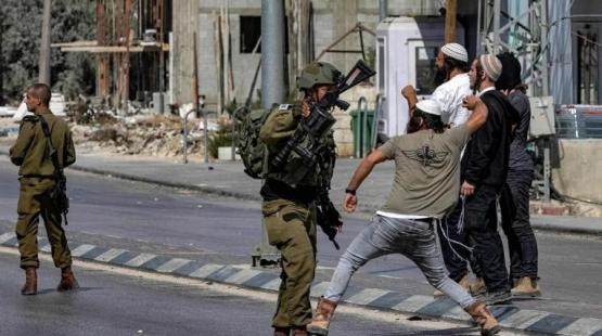 عنف المستوطنين الإسرائيليين ضد الفلسطينيين!