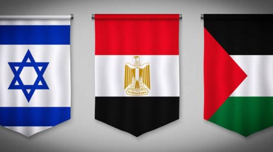 مصر وإسرائيل