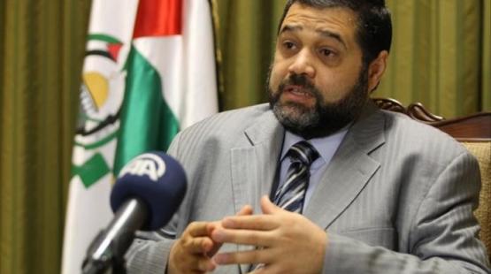 أسامة حمدان عضو المكتب السياسي لحركة حماس