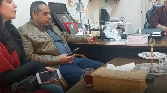 جانب من الحدث