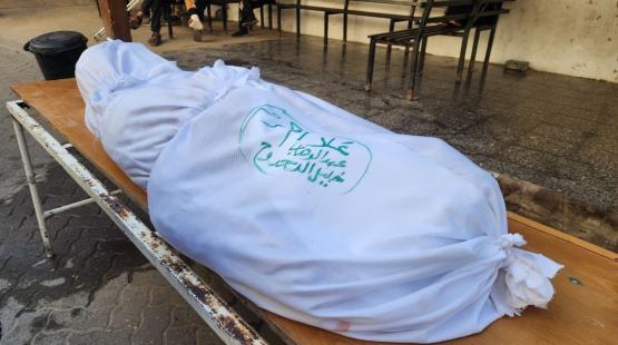الصحفية علا الدحدوح