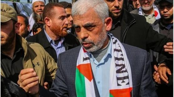 يحيى السنوار رئيس حركة حماس