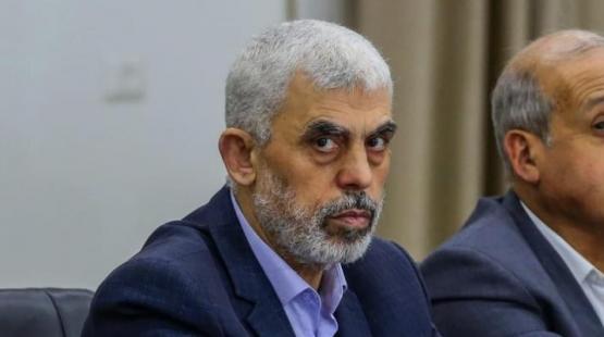 الشهيد يحيى السنوار